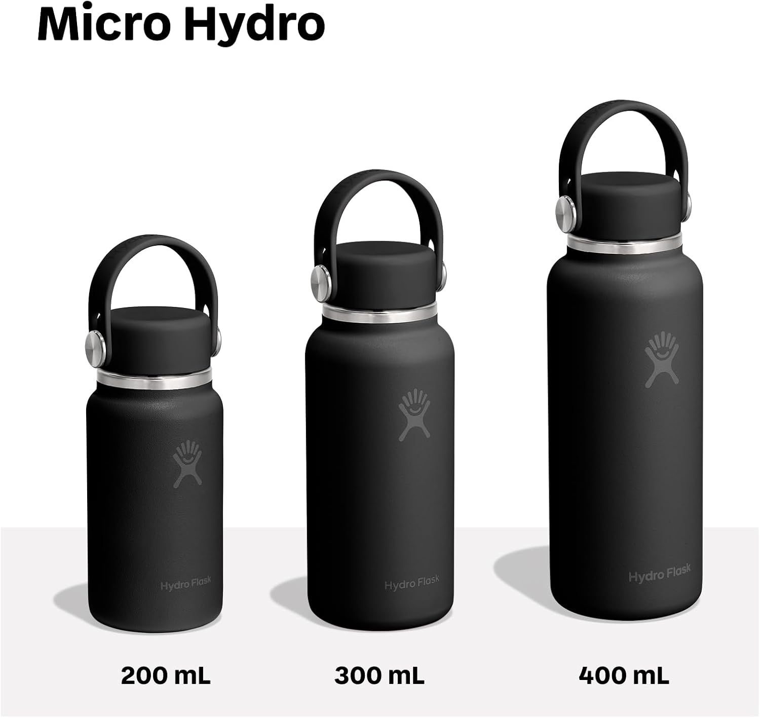 Hydro Flask Burgundy Micro Hydro Bottle 200 ml, 1 EA