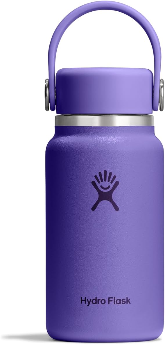 Hydro Flask Utopia Purple Micro Hydro Bottle 200 ml, 1 EA