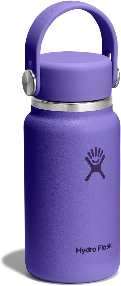 Hydro Flask Utopia Purple Micro Hydro Bottle 200 ml, 1 EA