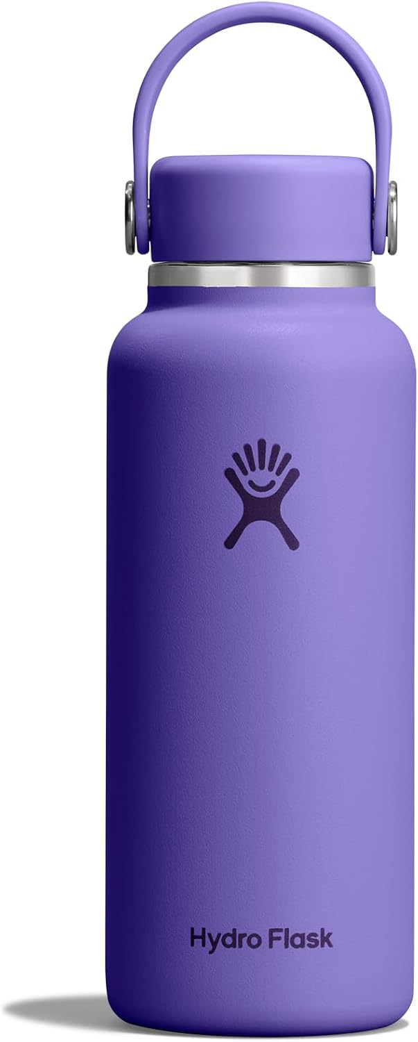 Hydro Flask Utopia Purple Micro Hydro Bottle 400 ml, 1 EA