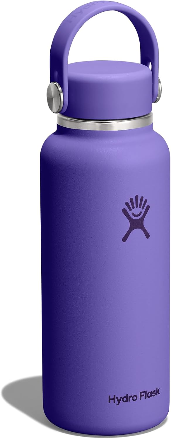 Hydro Flask Utopia Purple Micro Hydro Bottle 400 ml, 1 EA