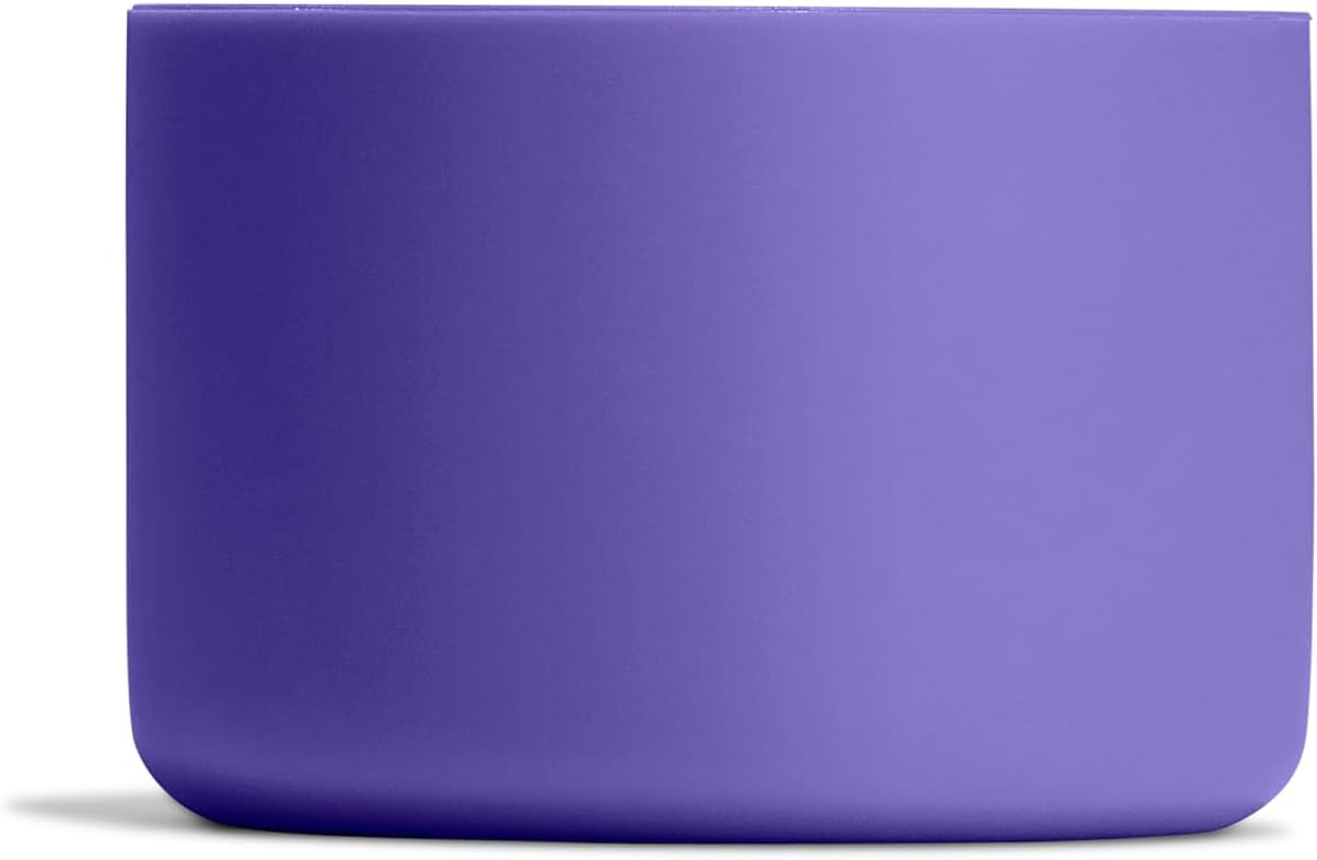 Hydro Flask Bottle Boot - Bottom Protector Sleeve - Silicone Water Bottle Accessory Small Utopia Purple