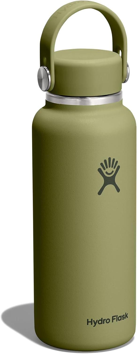 Hydro Flask Palmer Green Micro Hydro Bottle 400 ml, 1 EA