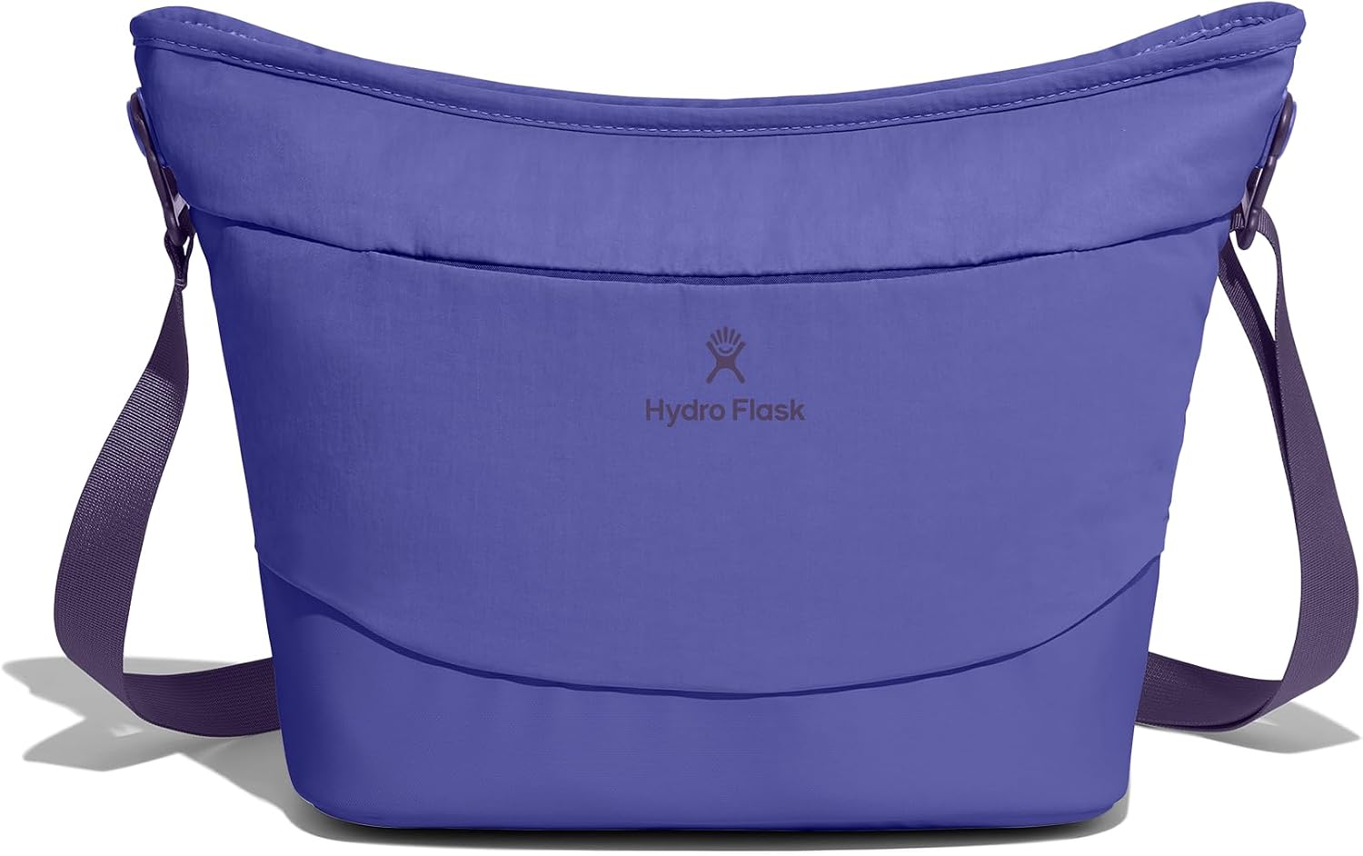Hydro Flask Carryout Lunch Tote - Insulated Tote Bag - Soft Travel Cooler Utopia Purple