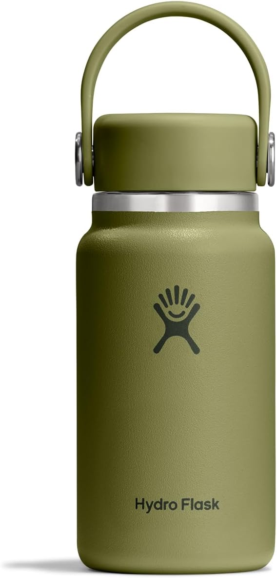 Hydro Flask Palmer Green Micro Hydro Bottle 200 ml, 1 EA
