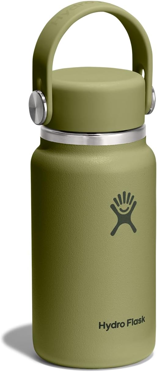 Hydro Flask Palmer Green Micro Hydro Bottle 200 ml, 1 EA
