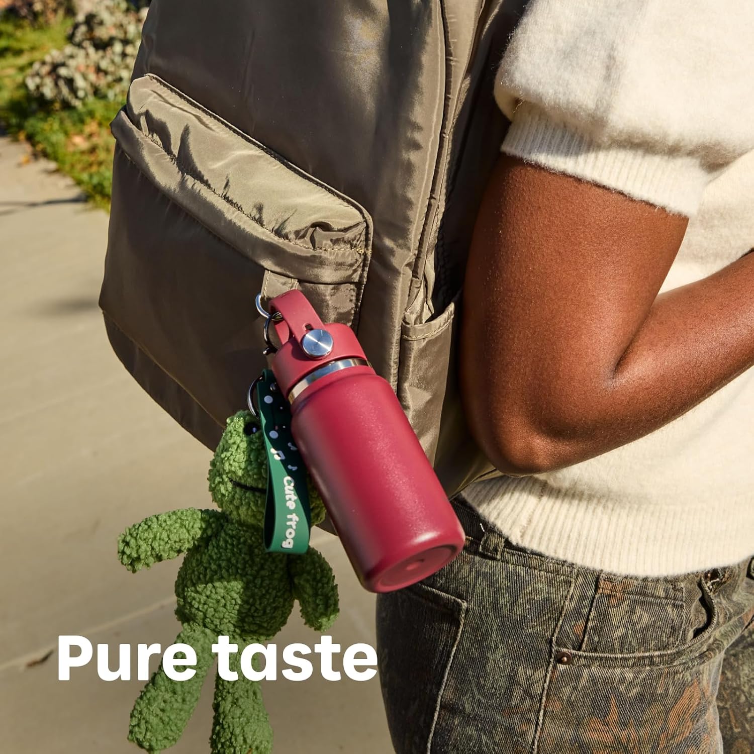 Hydro Flask Palmer Green Micro Hydro Bottle 200 ml, 1 EA