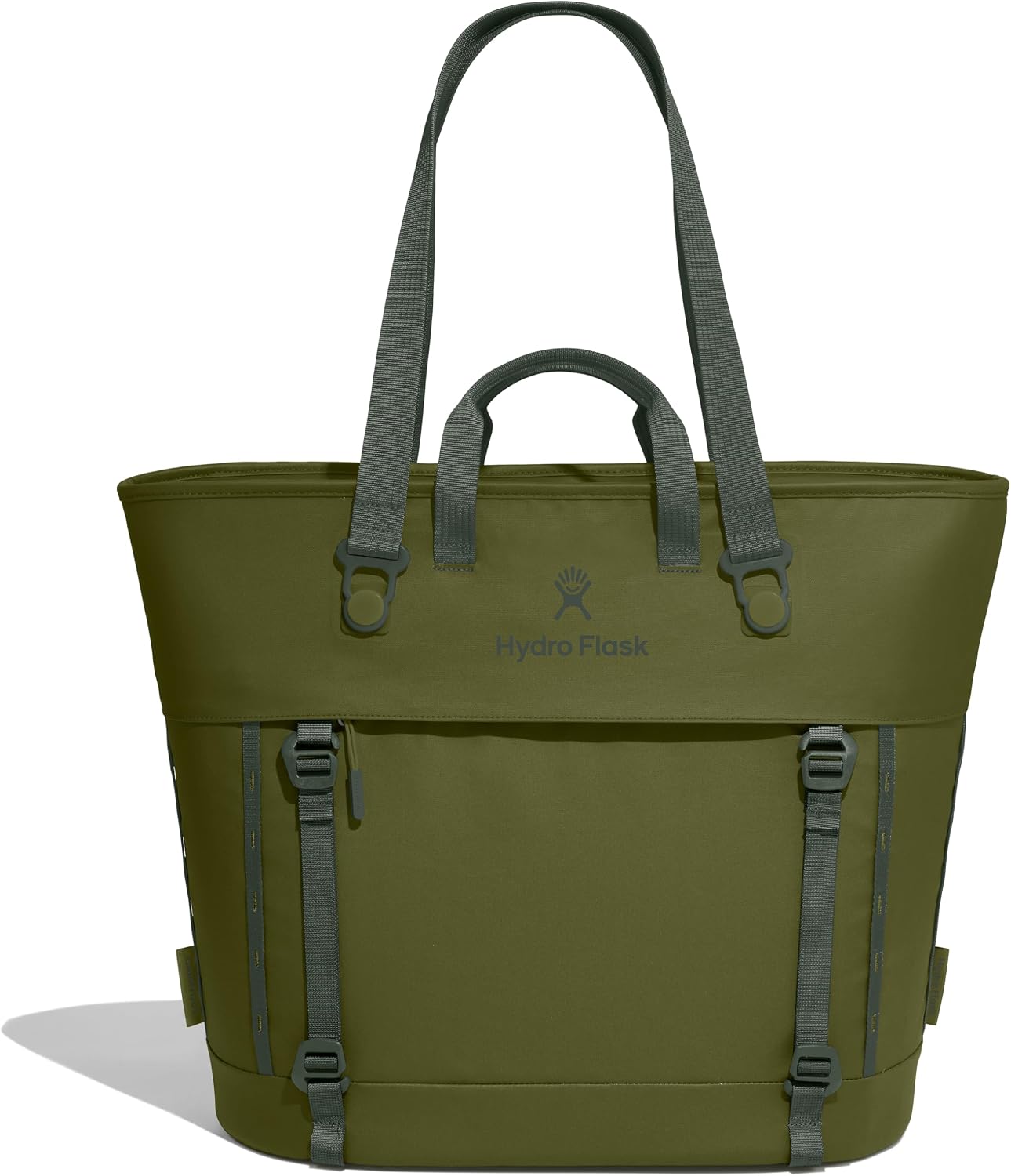 Hydro Flask Carryout Tote - Insulated Tote Bag - 30 L Capacity Palmer Green