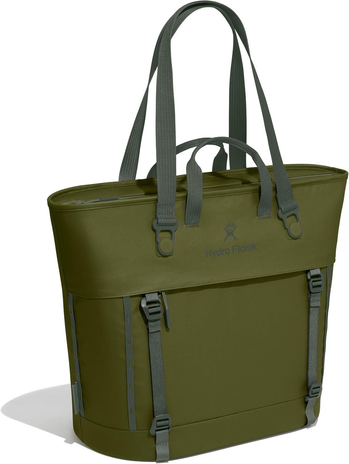 Hydro Flask Carryout Tote - Insulated Tote Bag - 30 L Capacity Palmer Green