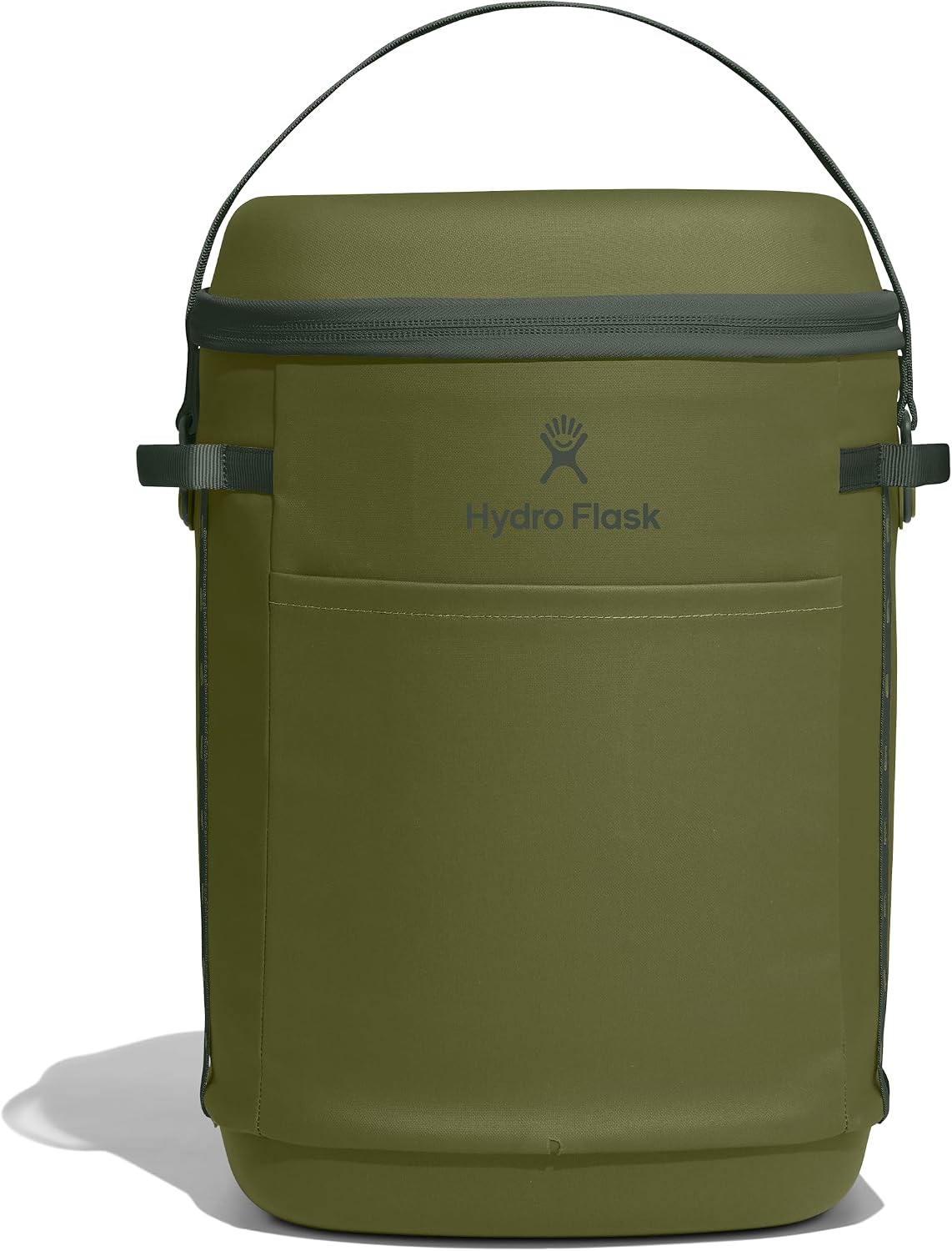 Hydro Flask Carryout Cooler Backpack - Insulated Portable Soft Cooler - 22 L Capacity Palmer Green