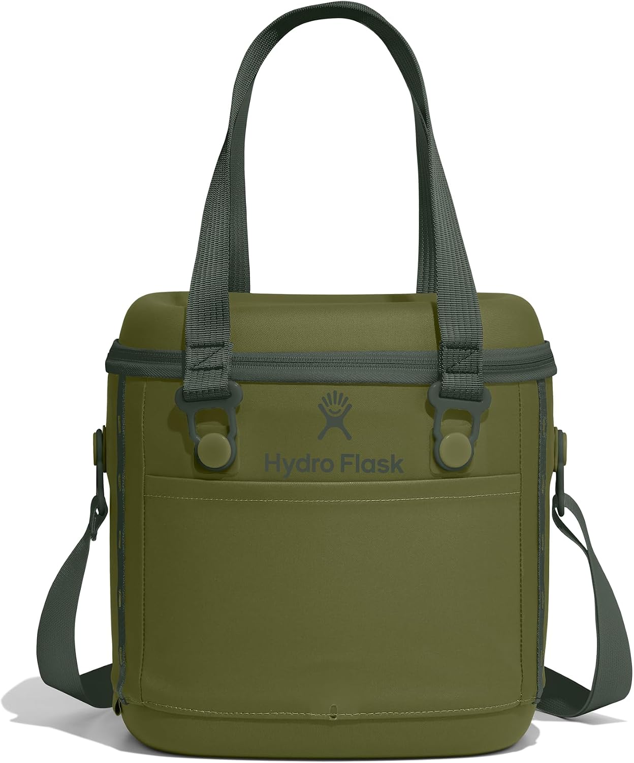Hydro Flask Carryout Cooler - Insulated Portable Soft Cooler - 10 L Capacity Palmer Green