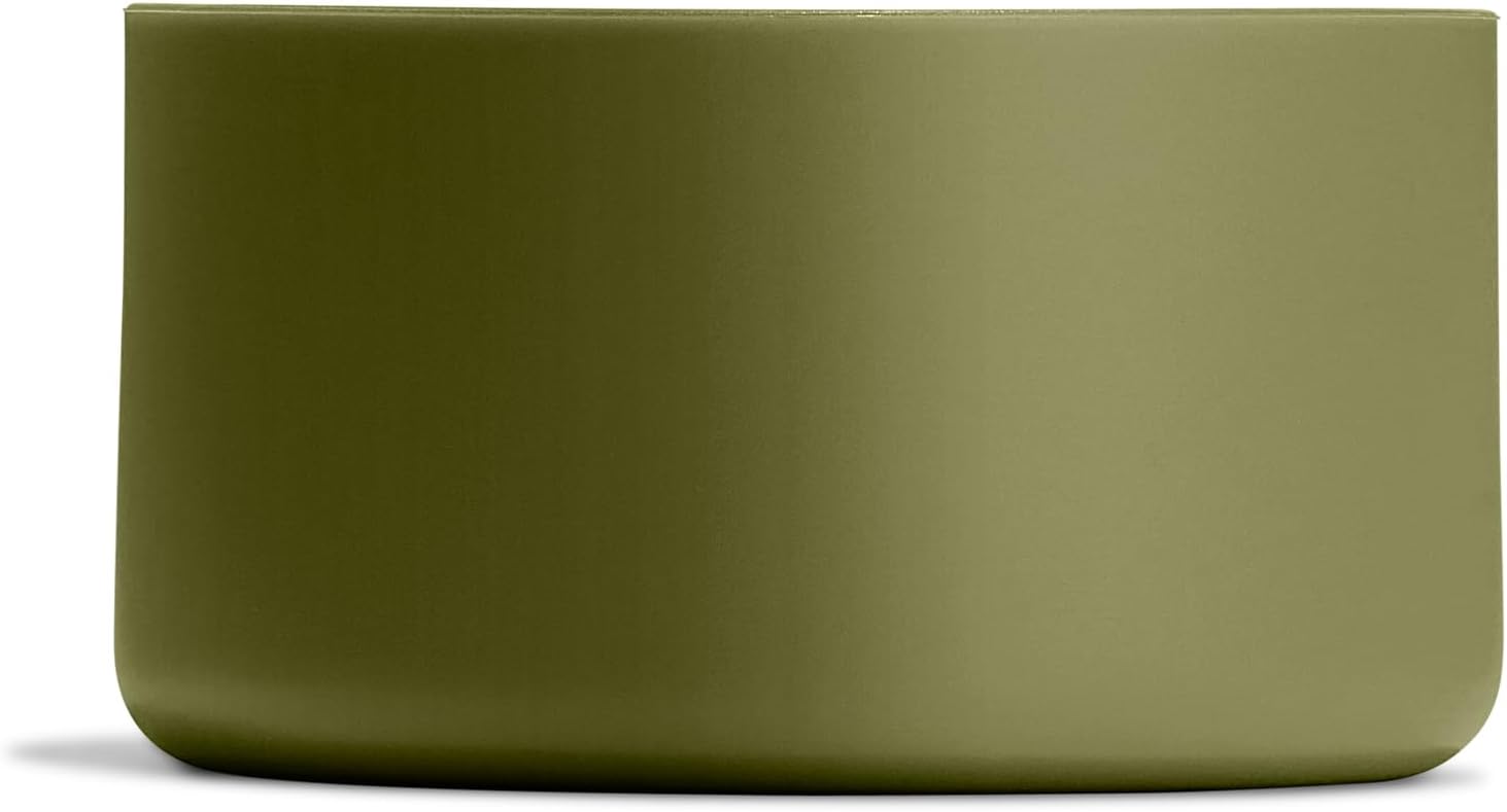 Hydro Flask Bottle Boot - Bottom Protector Sleeve - Silicone Water Bottle Accessory Medium Palmer Green