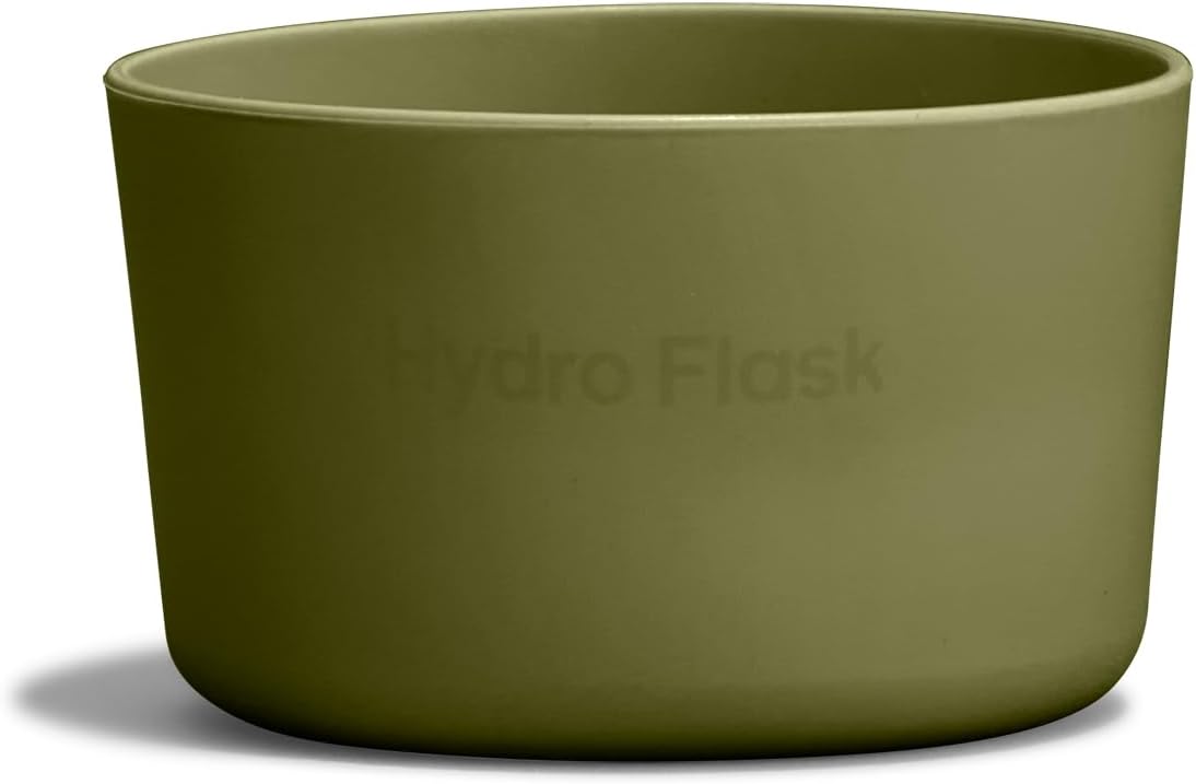 Hydro Flask Tumbler Boot - Bottome Protector Sleeve - Silicone Tumbler Accessory Extra Small Palmer Green