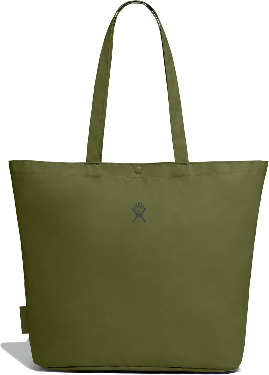 Hydro Flask Tote Bag - Everyday Reusable Travel Bag - Packable for Shopping & Grocery in 20L Palmer Green