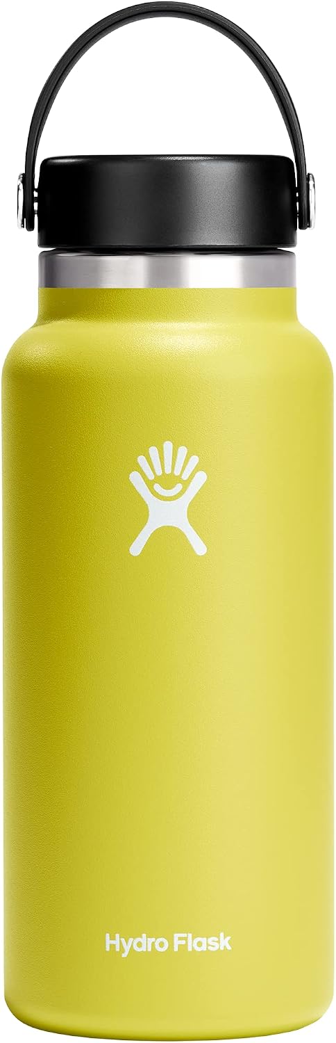Hydro Flask 32 Oz Wide Flex Cap Cactus