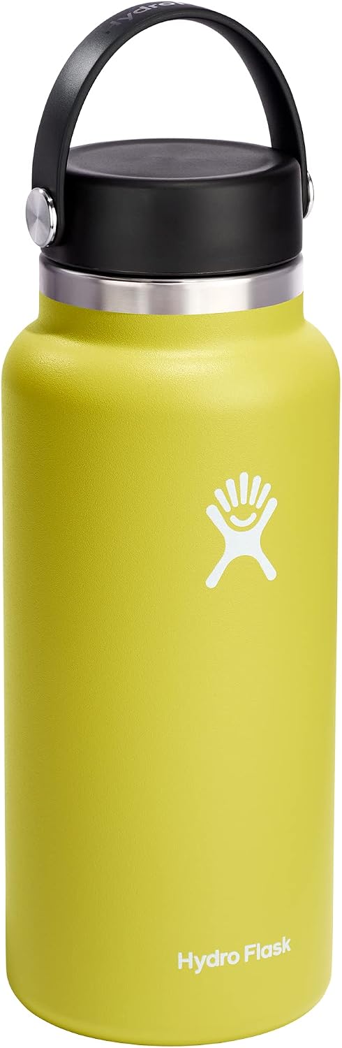 Hydro Flask 32 Oz Wide Flex Cap Cactus