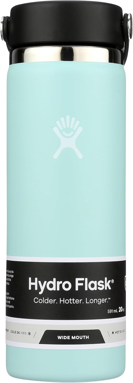 Hydro Flask 20 Oz Wide Flex Cap Dew