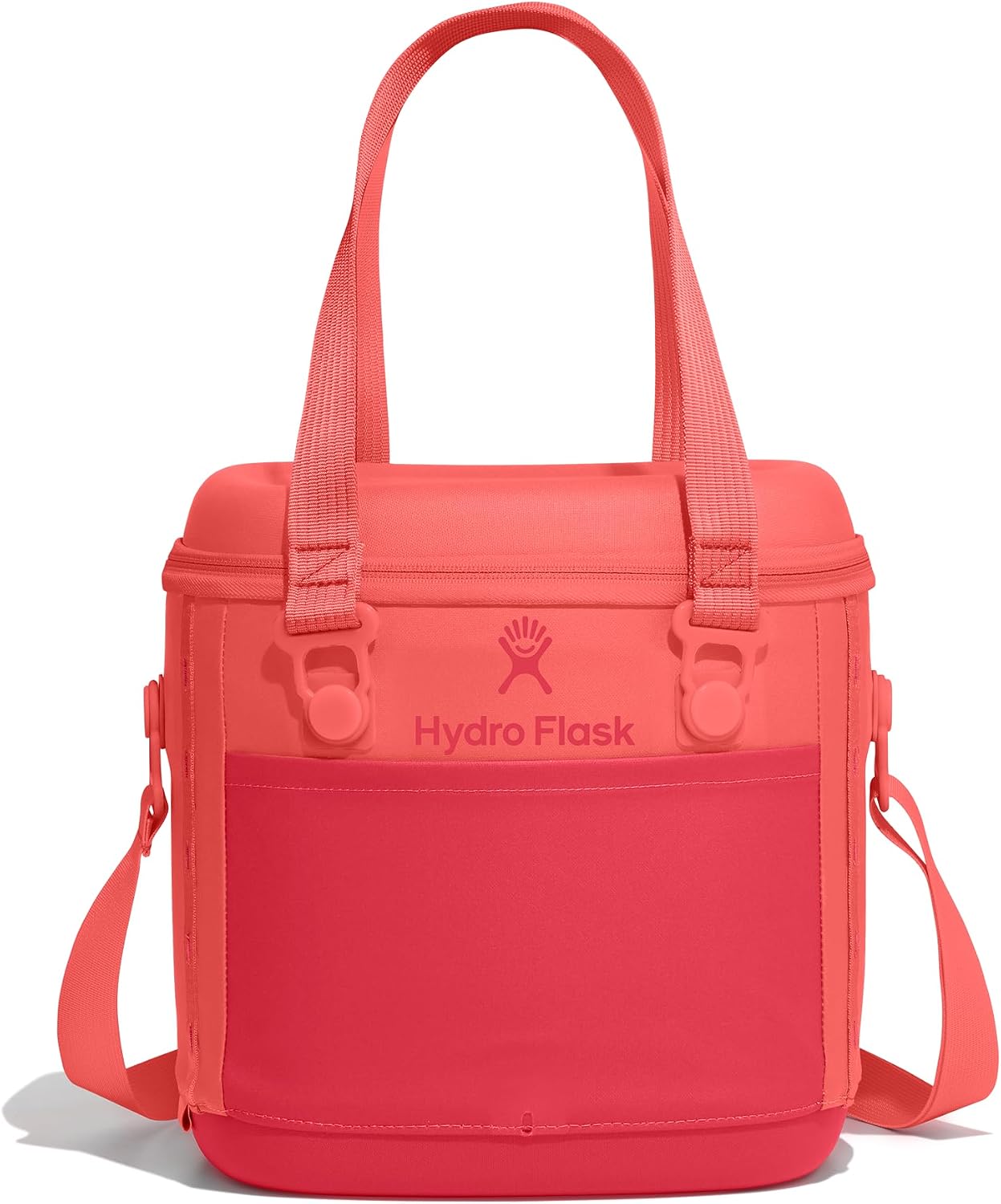 Hydro Flask Carryout Cooler - Insulated Portable Soft Cooler - 10 L Capacity in Popstar Pink