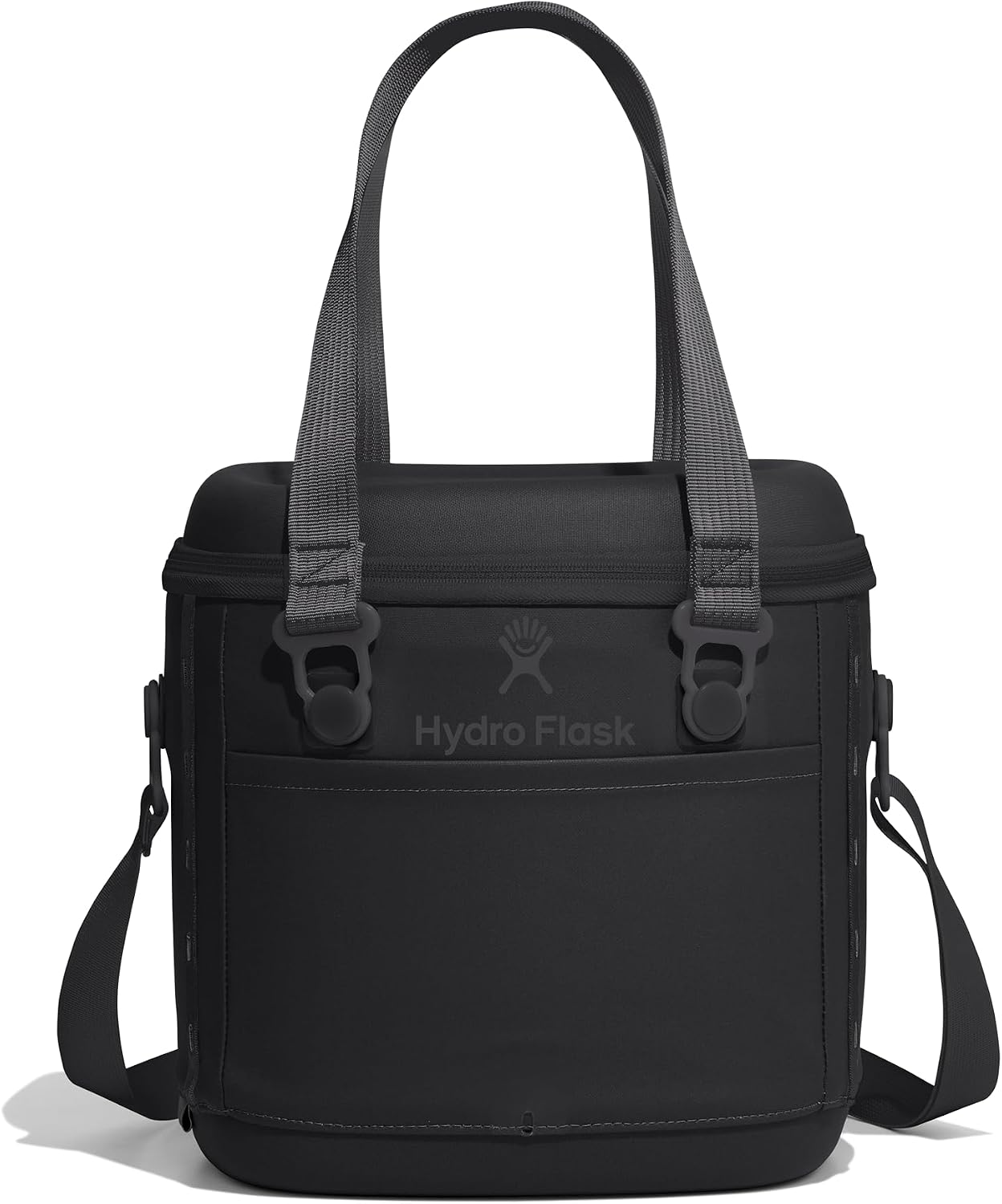 Hydro Flask Carryout Cooler - Insulated Portable Soft Cooler - 10 L Capacity in Black