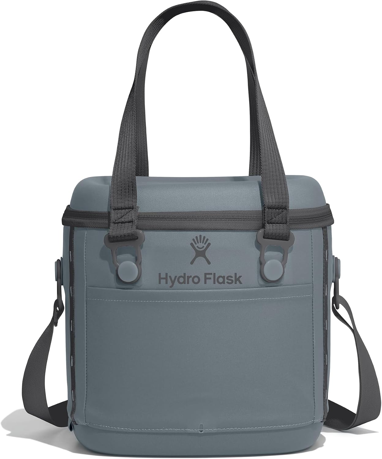 Hydro Flask Carryout Cooler - Insulated Portable Soft Cooler - 10 L Capacity in Shale Gray