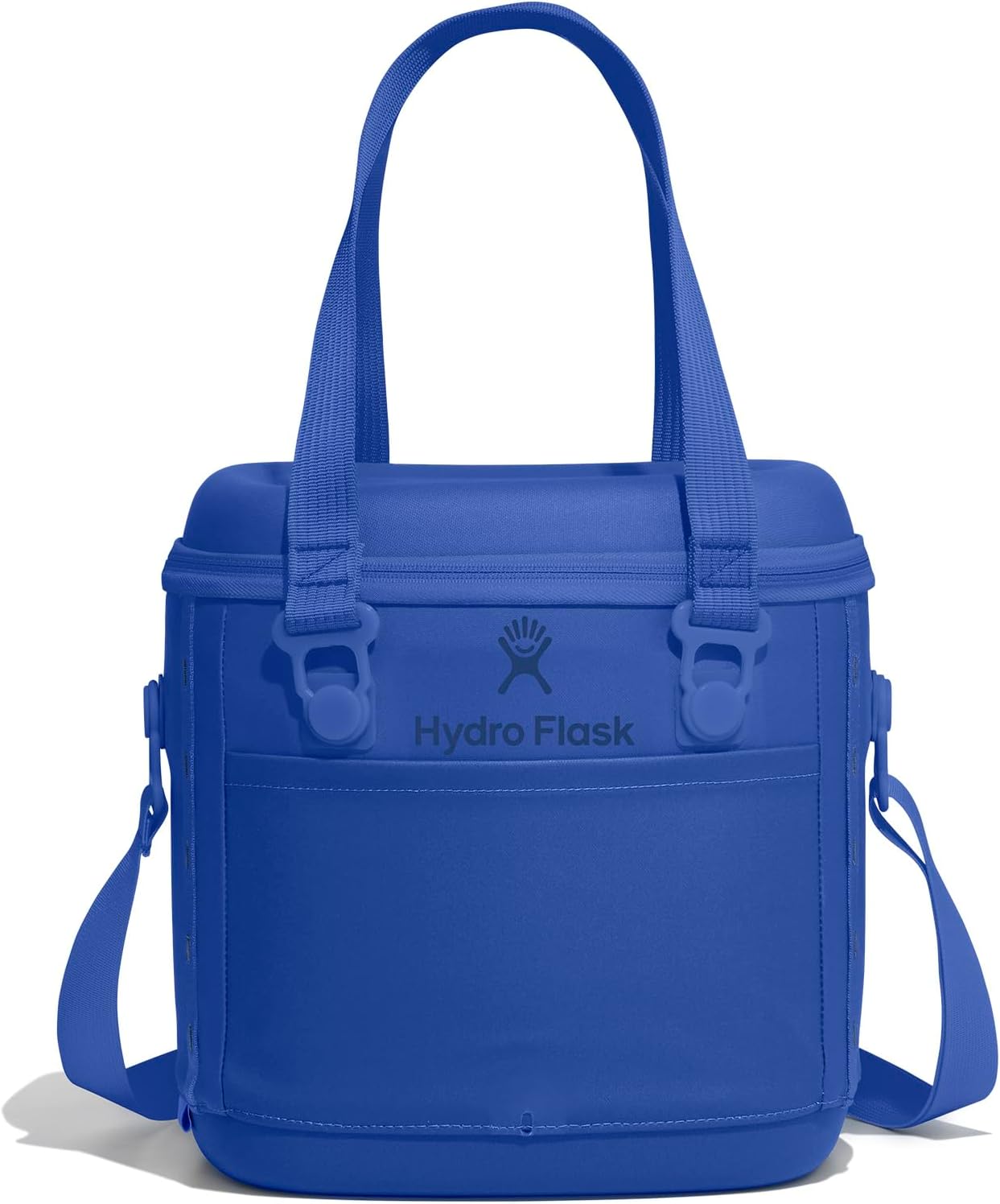 Hydro Flask Carryout Cooler - Insulated Portable Soft Cooler - 10 L Capacity in Capri Blue
