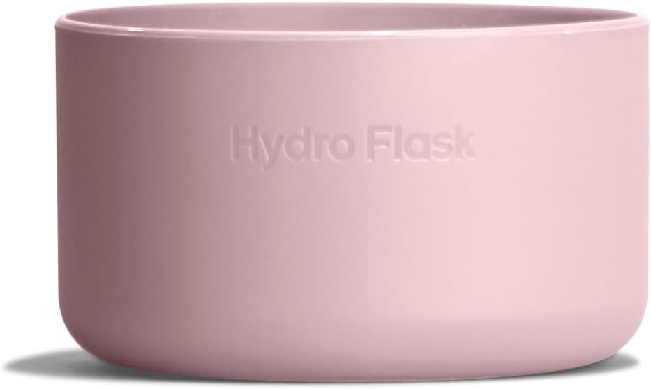Hydro Flask Micro Bottle Boot - Bottom Protector Sleeve - Silicone Mini Water Bottle Accessory Trillium