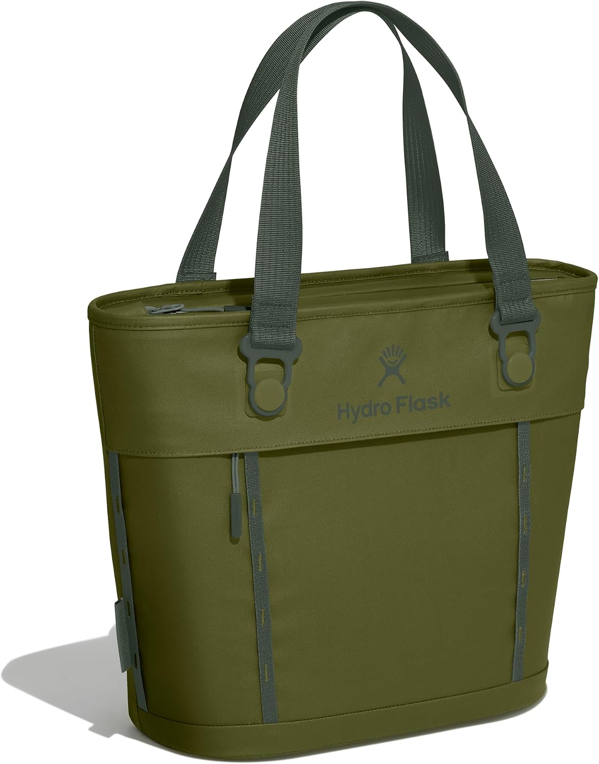 Hydro Flask Carryout Tote - Insulated Tote Bag - 10 L Capacity Palmer Green