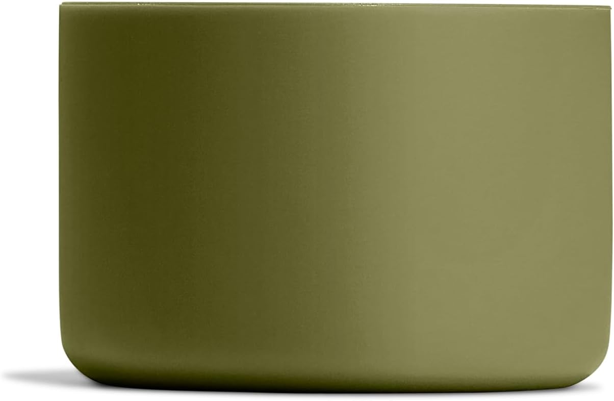 Hydro Flask Bottle Boot - Bottom Protector Sleeve - Silicone Water Bottle Accessory Small Palmer Green