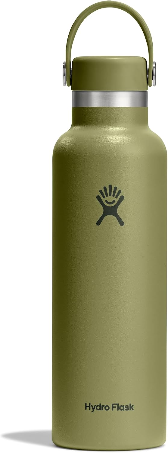 Hydro Flask Palmer Green Standard Flex Cap 21 Oz, 21 OZ