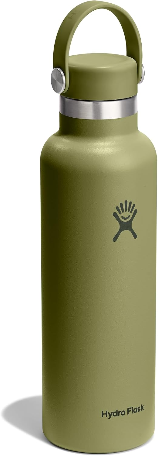 Hydro Flask Palmer Green Standard Flex Cap 21 Oz, 21 OZ