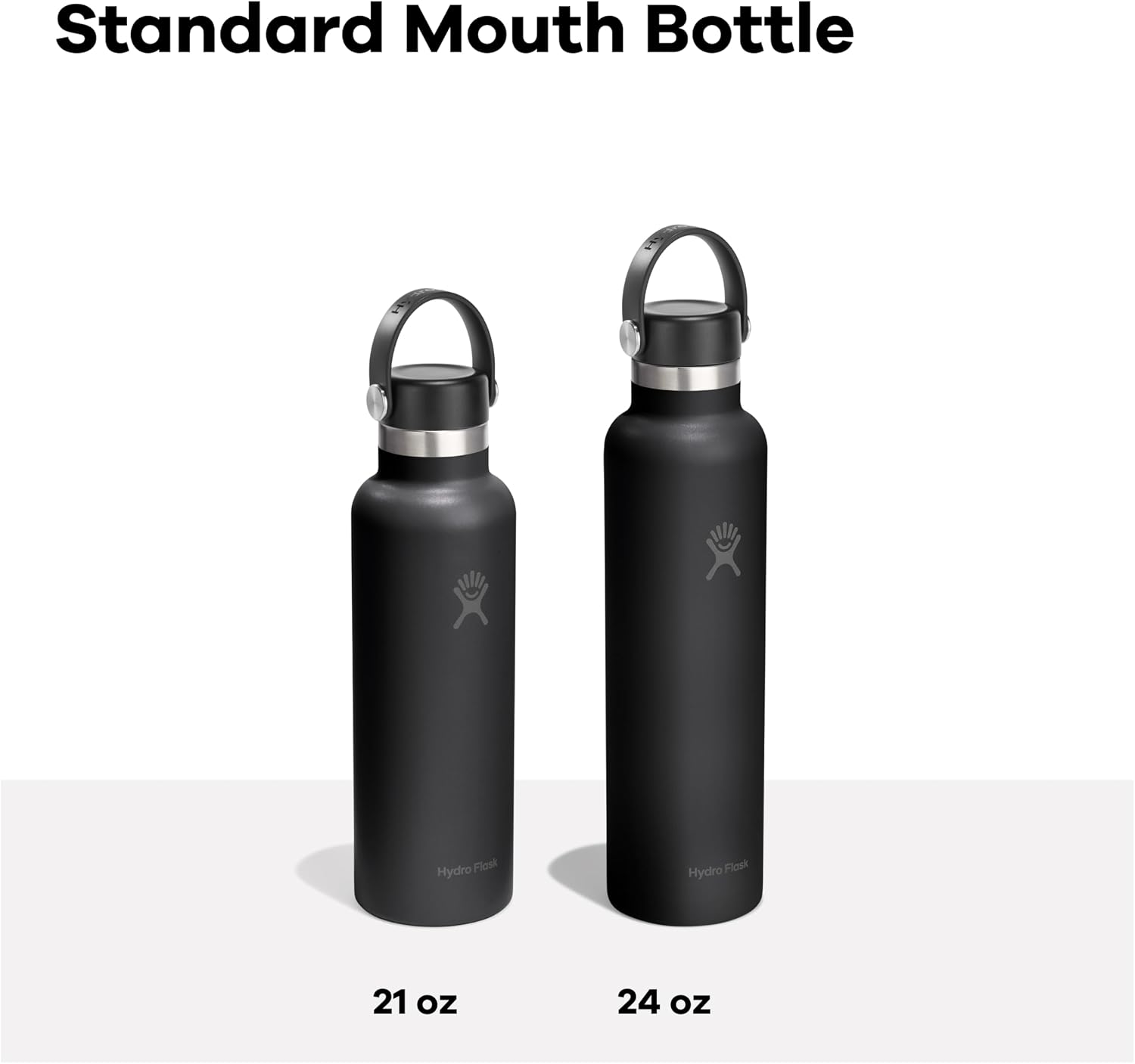 Hydro Flask Palmer Green Standard Flex Cap 21 Oz, 21 OZ