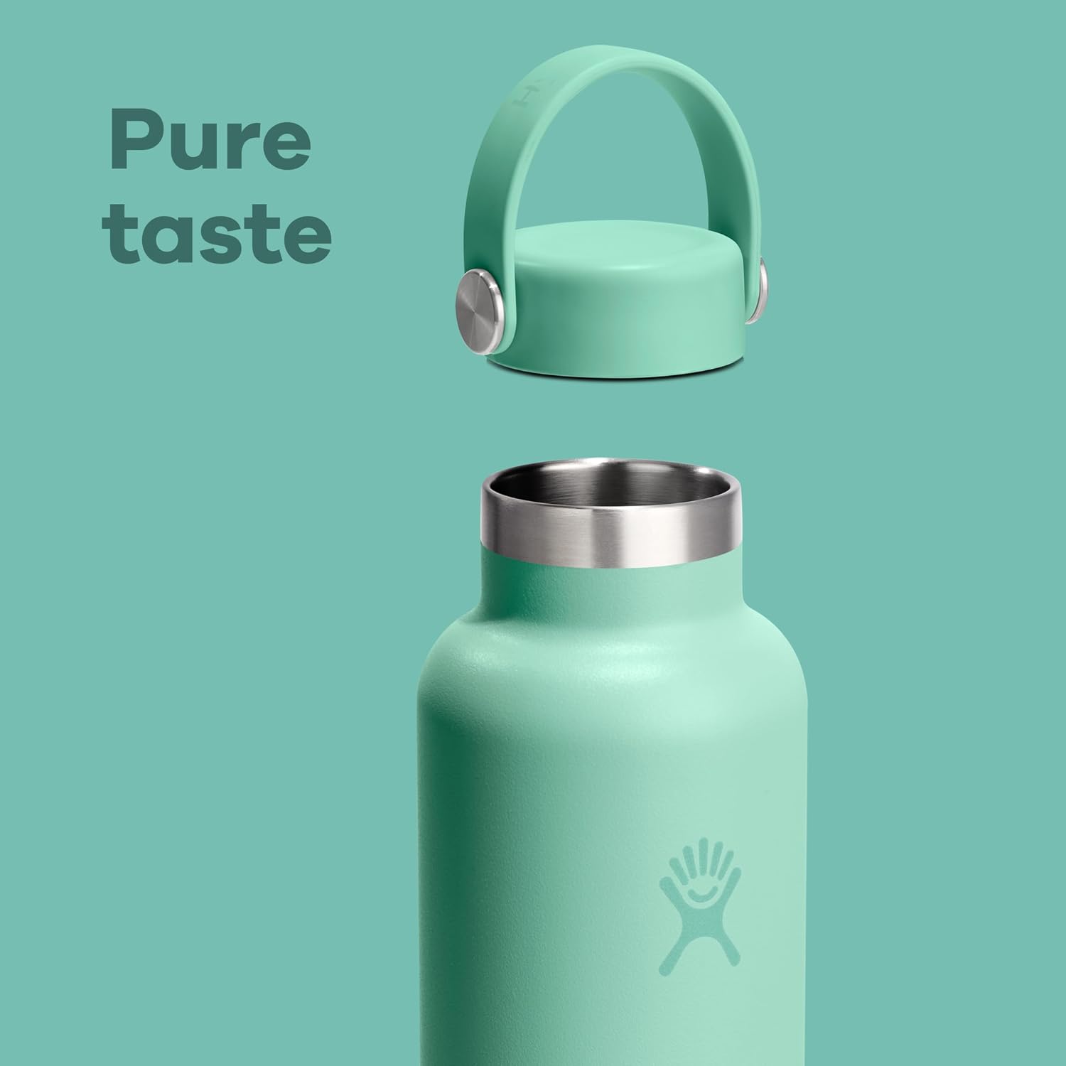 Hydro Flask Palmer Green Standard Flex Cap 21 Oz, 21 OZ
