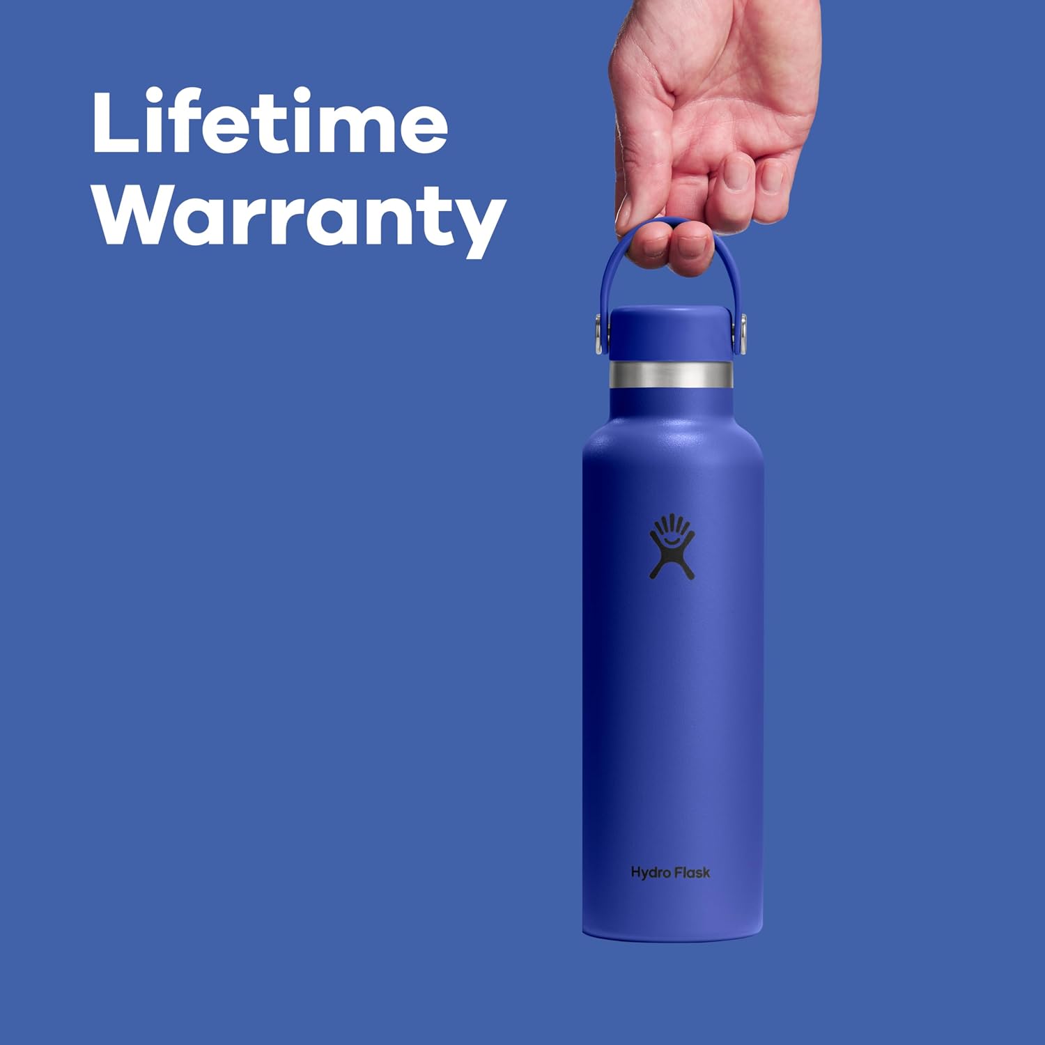 Hydro Flask Palmer Green Standard Flex Cap 21 Oz, 21 OZ