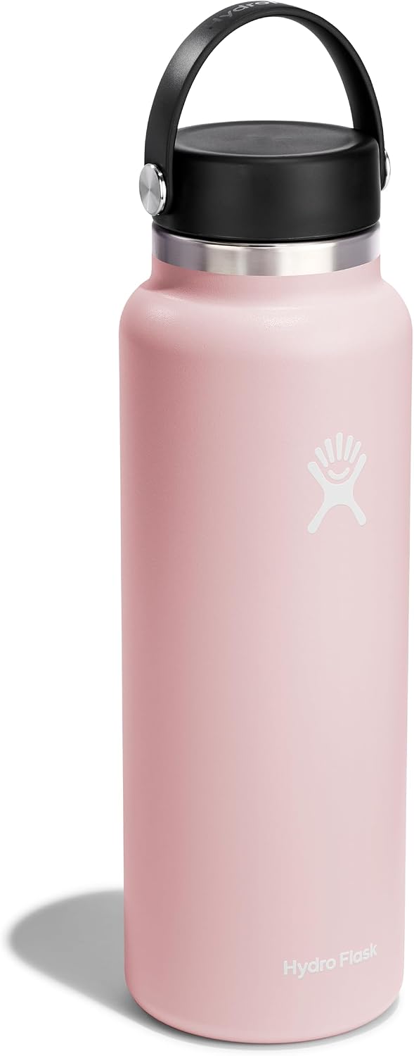 Hydro Flask 40 Oz Wide Flex Cap Trillium
