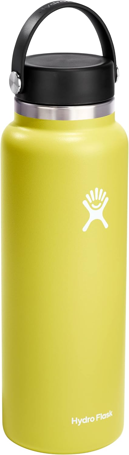 Hydro Flask 40 Oz Wide Flex Cap Cactus