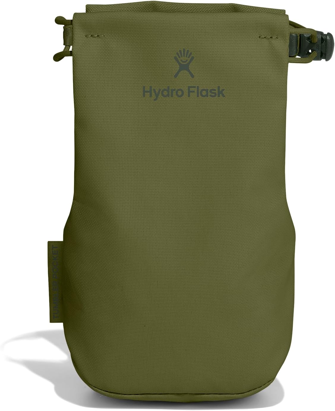 Hydro Flask Carryout Tumbler Pocket- Carryout Soft Cooler Accessory- Tumbler Pouch in Palmer Green