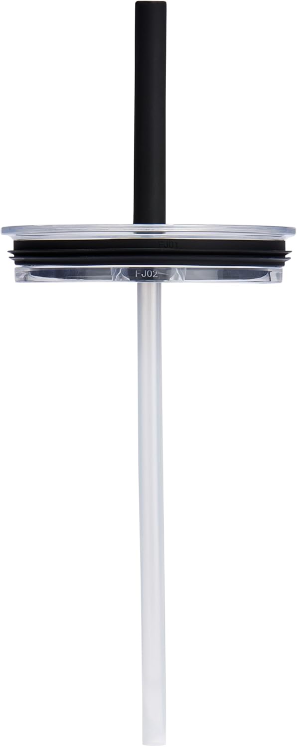 Hydro Flask Large Press-in All Around Tumbler with Clear Straw Lid