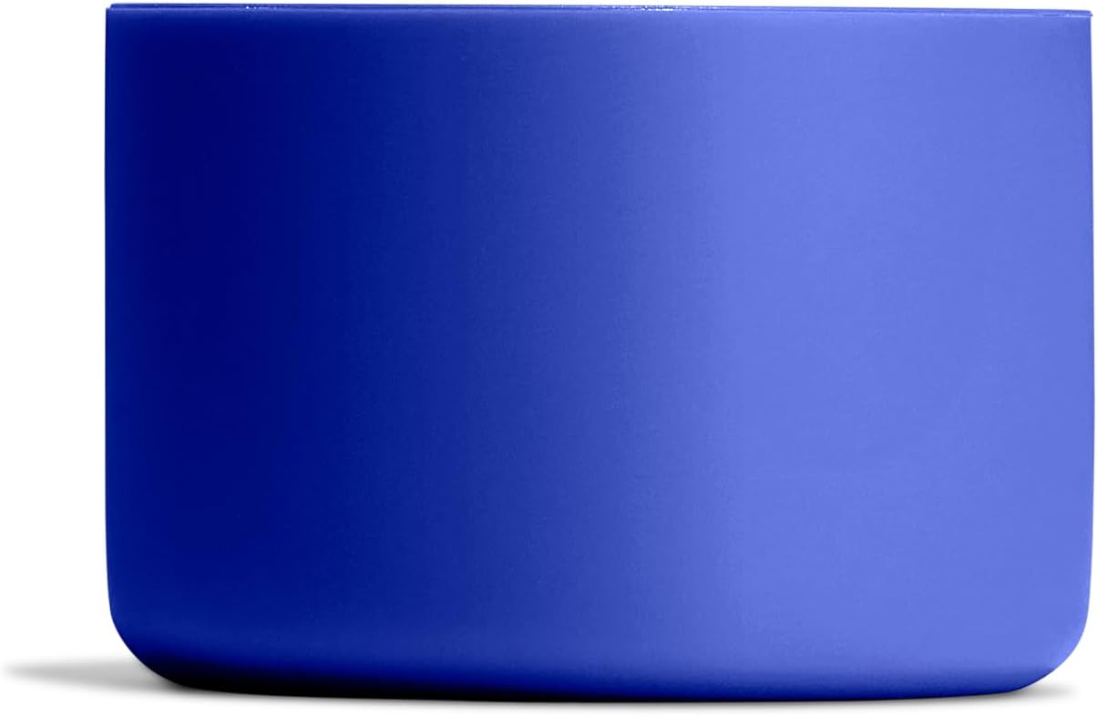 Hydro Flask Bottle Boot - Bottom Protector Sleeve - Silicone Water Bottle Accessory Small Capri Blue