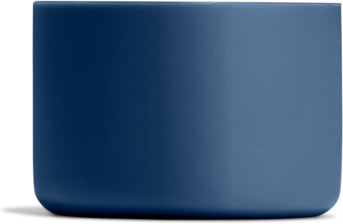 Hydro Flask Bottle Boot - Bottom Protector Sleeve - Silicone Water Bottle Accessory Small Harbor Blue