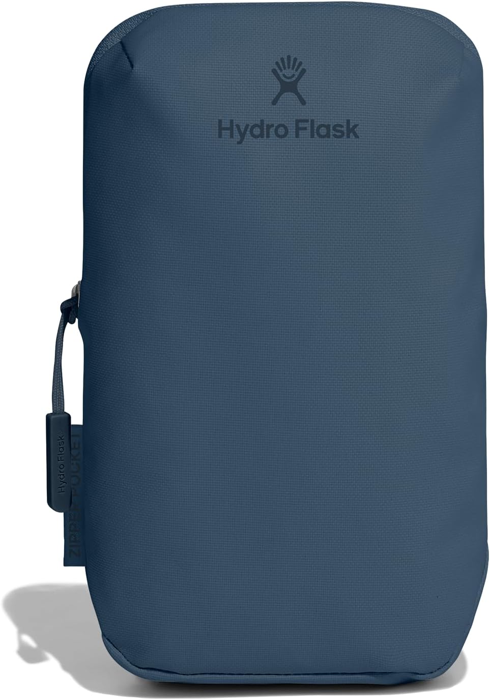 Hydro Flask Carryout Zipper Pocket- Carryout Soft Cooler Accessory- Pouch for Cell Phone, Keys and wallet in Harbor Blue