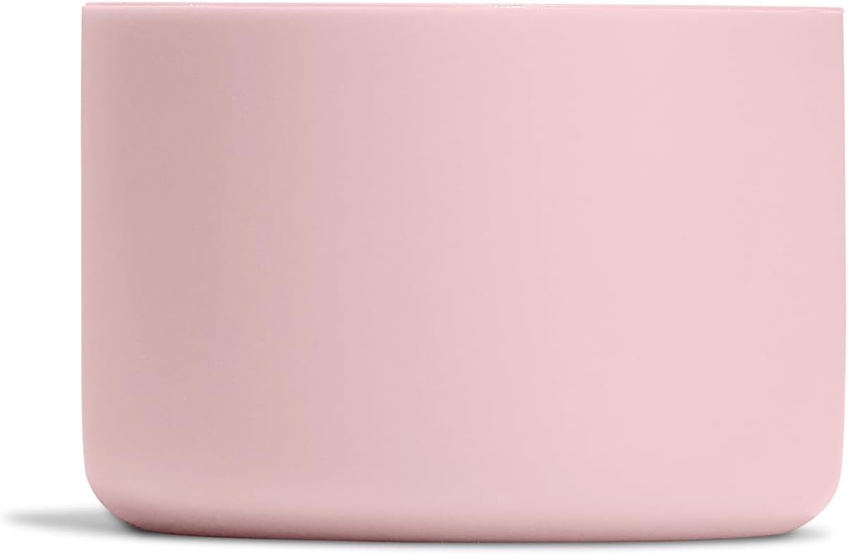 Hydro Flask Bottle Boot – Bottom Protector Sleeve – Silicone Water Bottle Accessory Small Trillium Pink