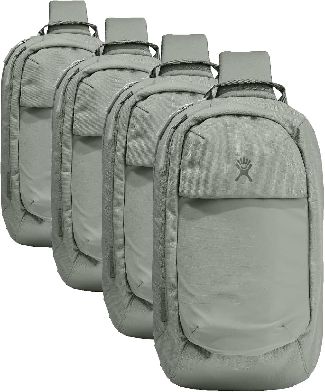 Hydro Flask Slingback Bottle Pack Agave, MISC (Pack of 4) Verde ( Agave Green )