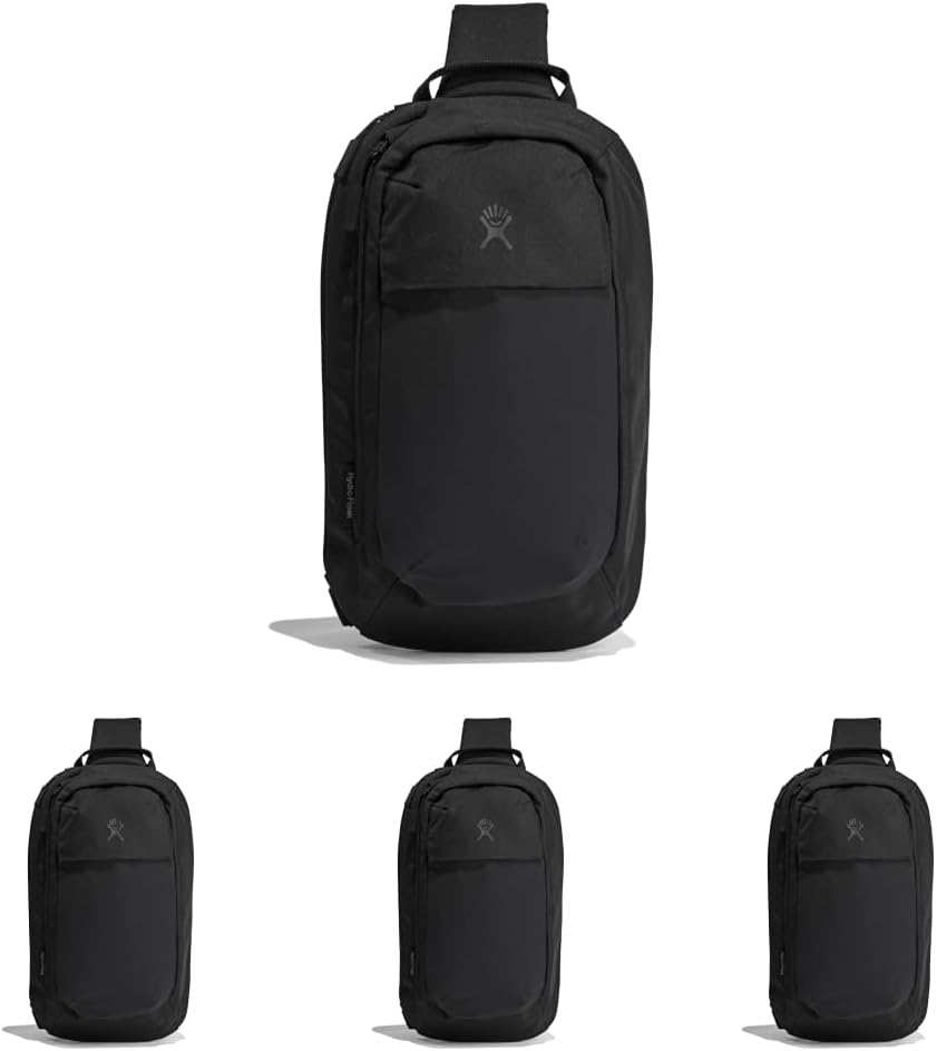 Hydro Flask Slingback Bottle Pack Black 2, MISC (Pack of 4) שחור