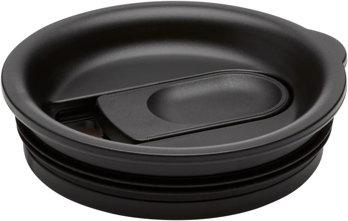 Hydro Flask- Small Closeable Press-In Lid Black - Coffee Lid Accessory