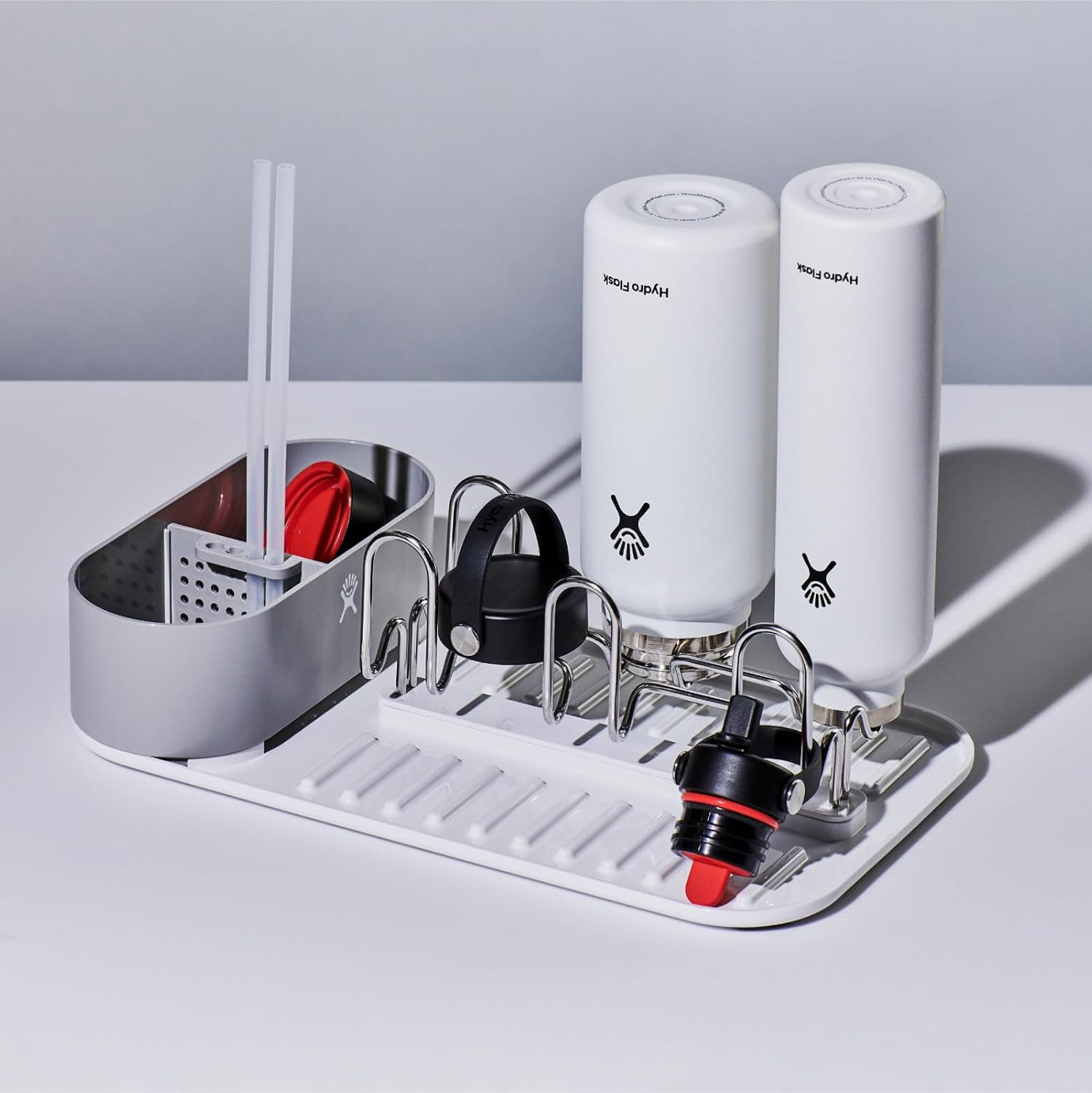 Hydro Flask Bottle Drying Rack