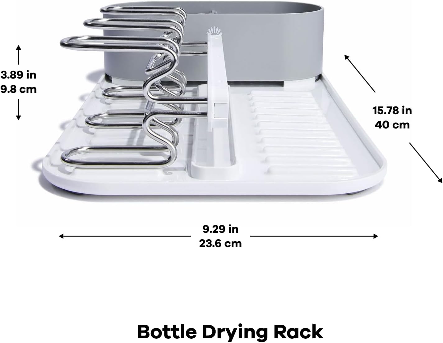 Hydro Flask Bottle Drying Rack