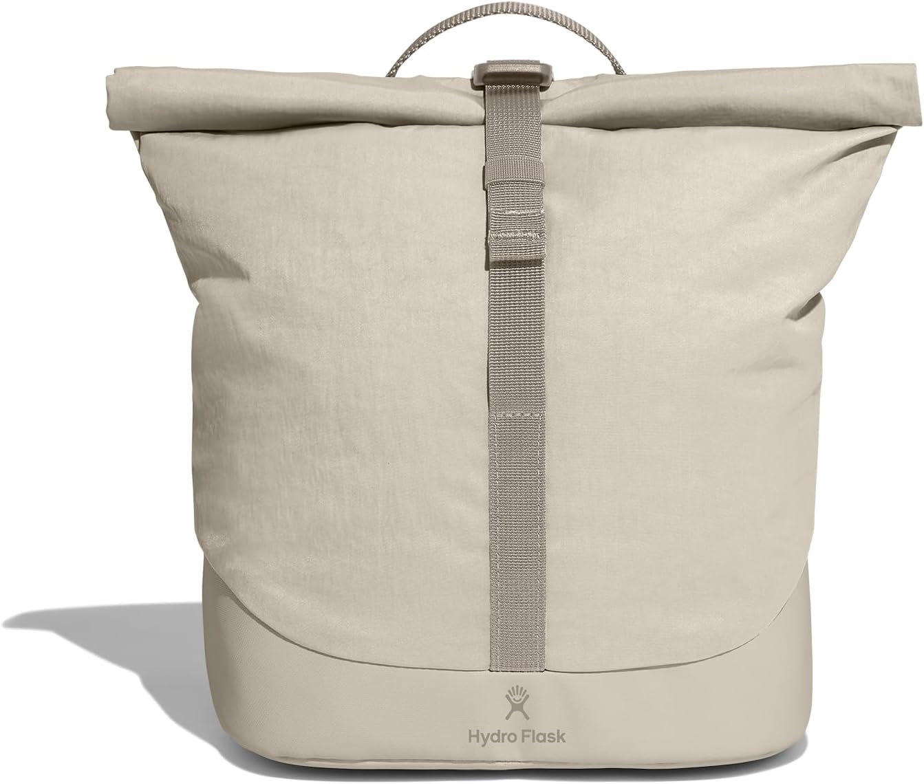 Hydro Flask Carryout Lunch Rolltop - Insulated Lunch Bag - Soft Travel Cooler Oat