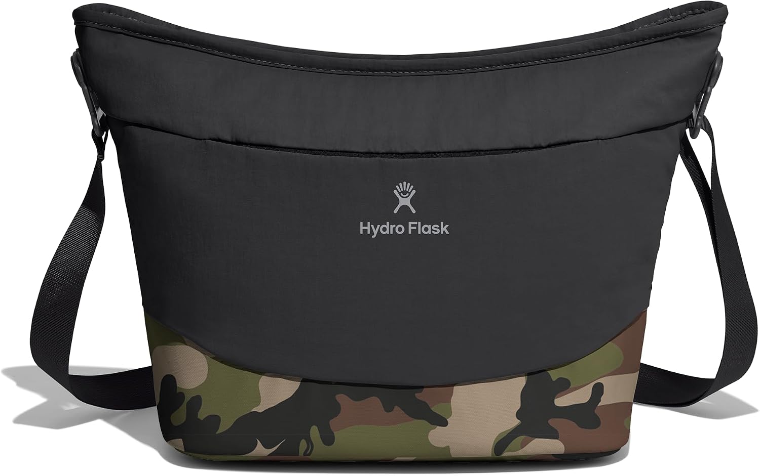 Hydro Flask Carryout Lunch Tote - Insulated Tote Bag - Soft Travel Cooler Woodland Camo