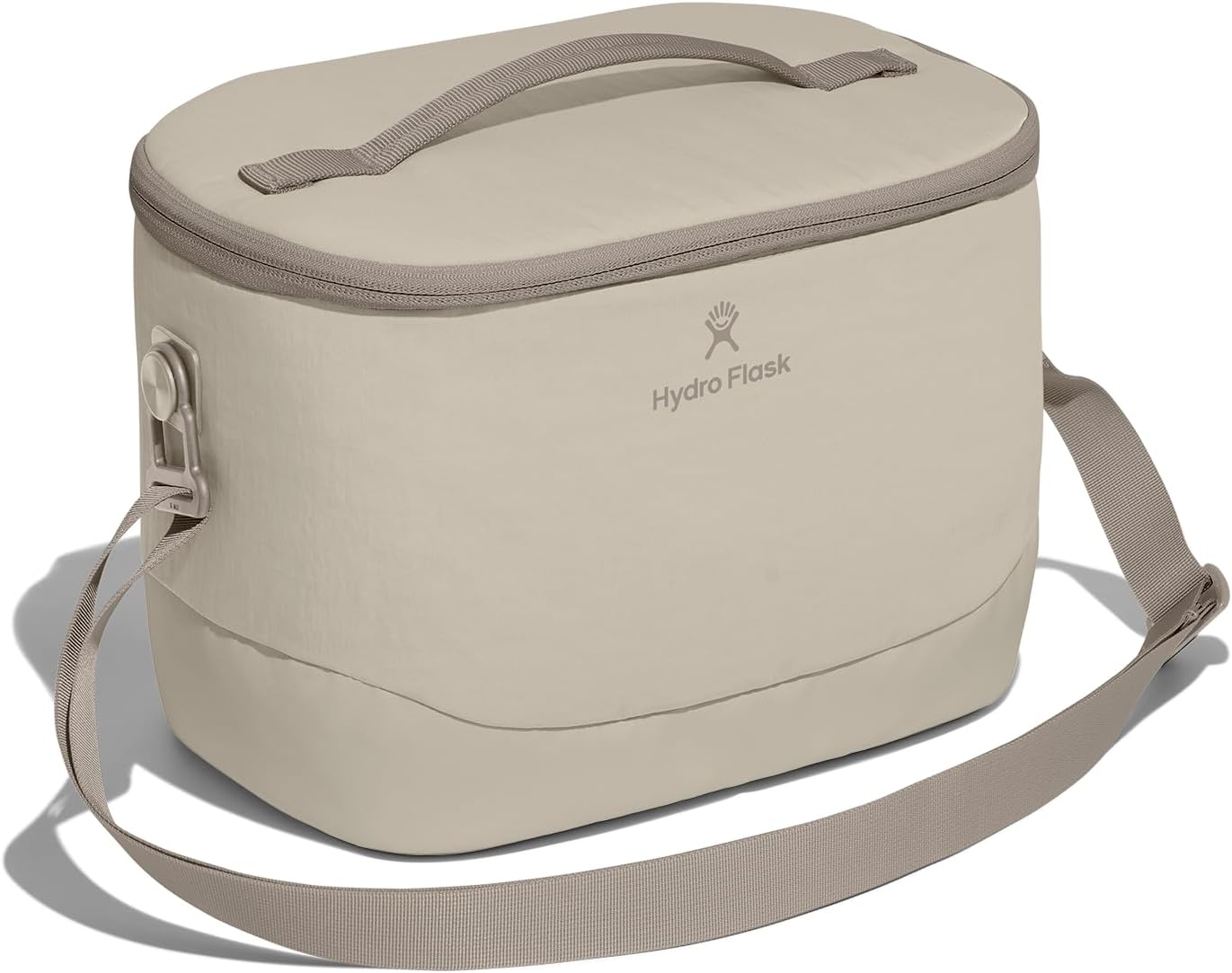 Hydro Flask Carryout Lunch Bag - Insulated Lunch Bag - Soft Travel Cooler Oat