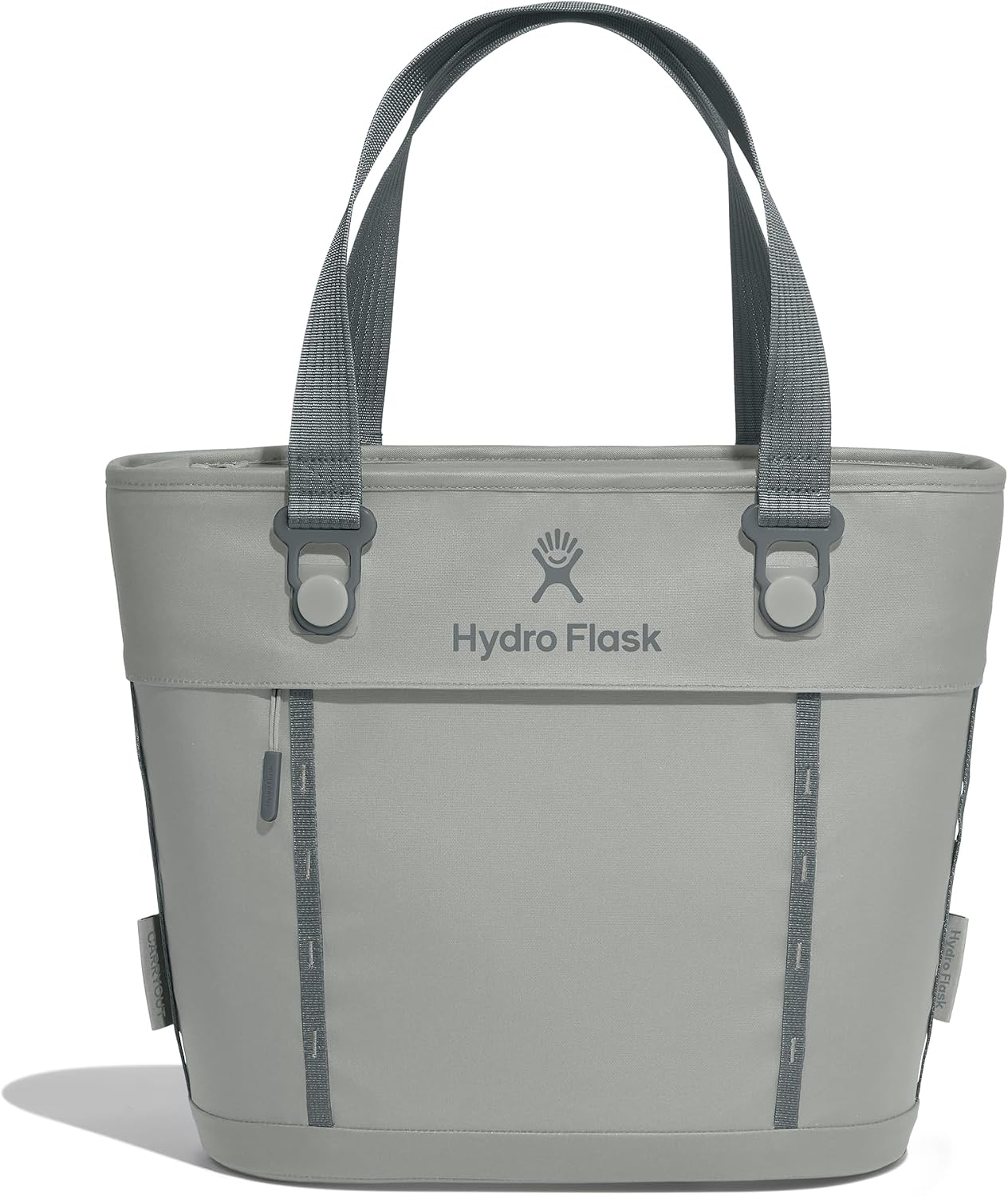 Hydro Flask Carryout Tote - Insulated Tote Bag - 10 L Capacity in Birch